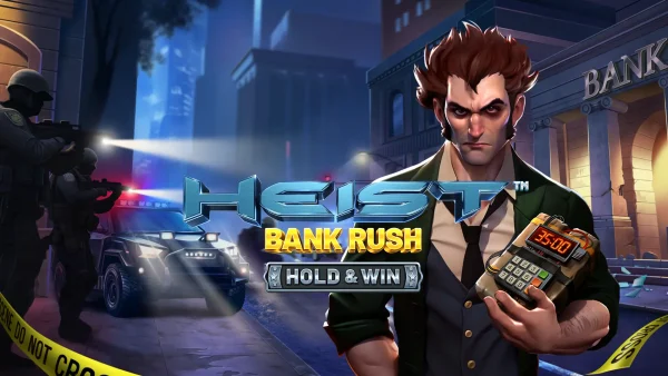 Heist Bank Rush online slot