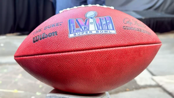 Super Bowl LVIII Odds