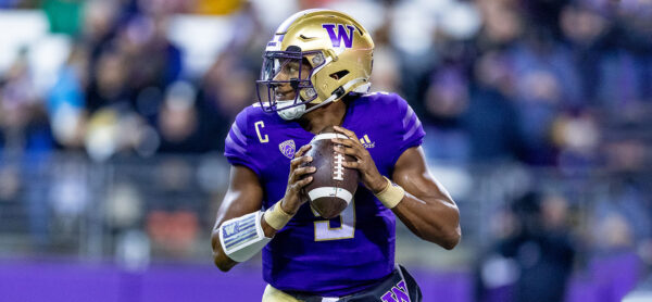 NCAAF Week 3 best QBs