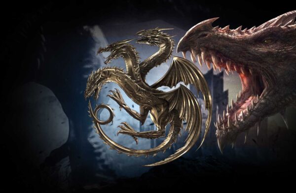 House of the Dragon Character Chart