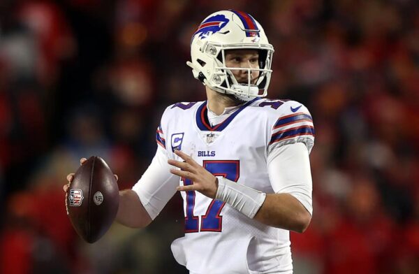 Most Bet NFL MVP Players