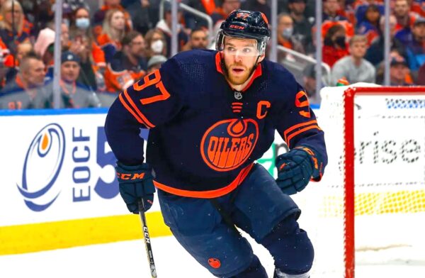 2023 Hart Memorial Trophy Odds