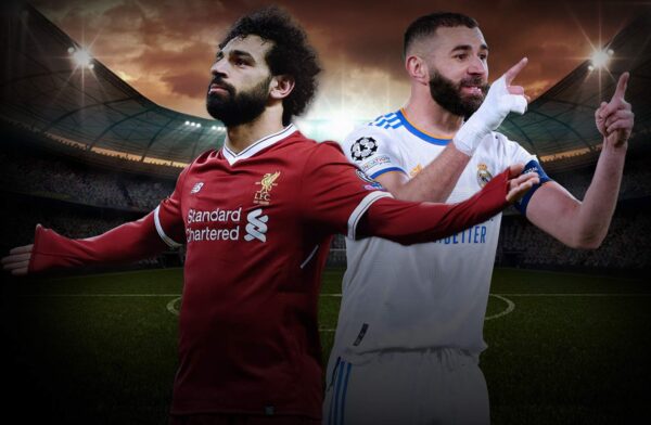 2022 Champions League Final Props Sheet