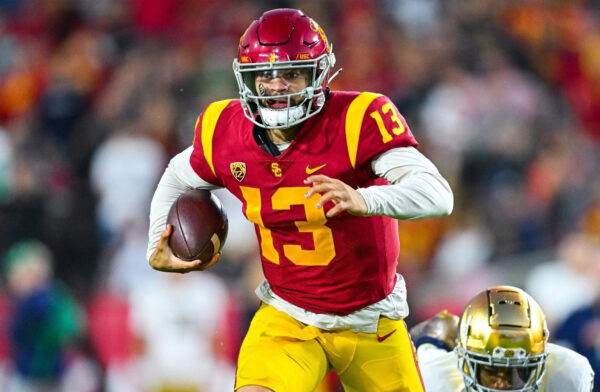 NCAAF Best Qbs Week 2