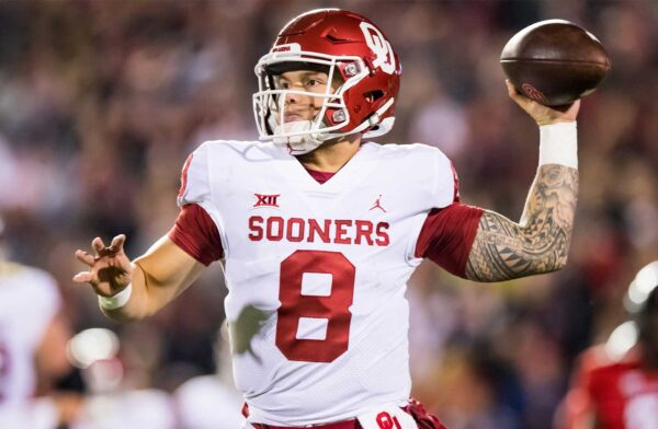 ncaaf week6 best qbs