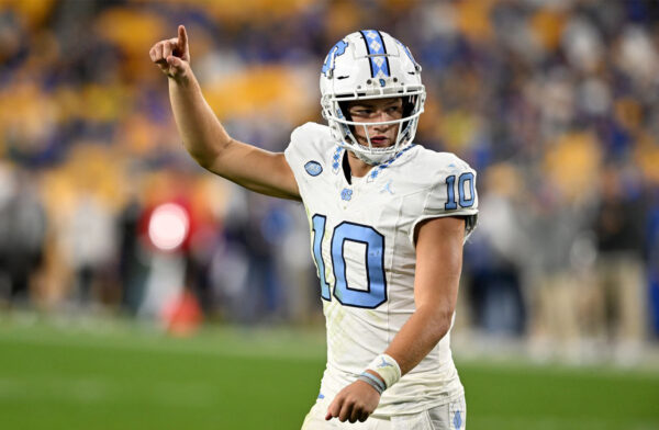 Drake Mayer NCAAF Top 7