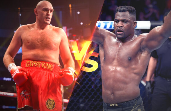 Fury vs Ngannou Odds