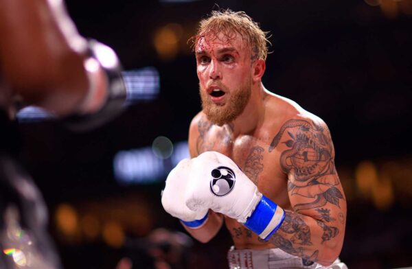 Jake Paul vs Mike perry