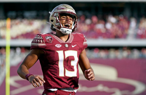 NCAAF Best Qbs Week 9