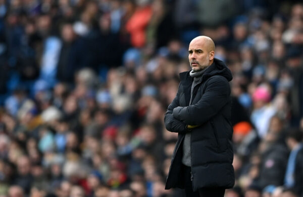 Arsenal vs Manchester City