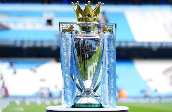 Premier League Is Back