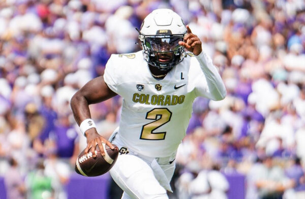 NCAAF Best Quarterbacks Week 1