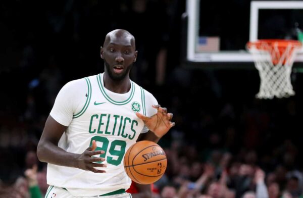 Tallest Players In NBA History