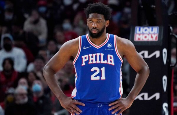 NBA MVP and Championship Update