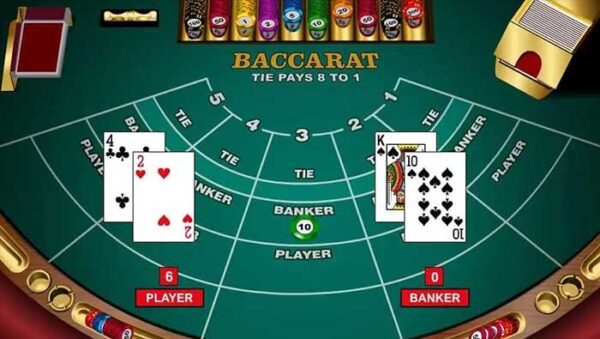 Online Baccarat Strategies