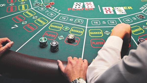 Guide To Playing Baccarat - Bovada Casino Blog