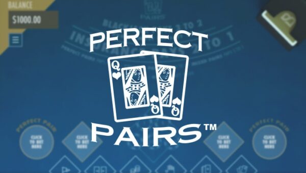 Play Perfect Pairs Online Blackjack - Bovada Casino
