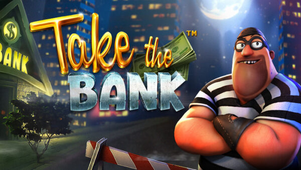Take The Bank Online Slot