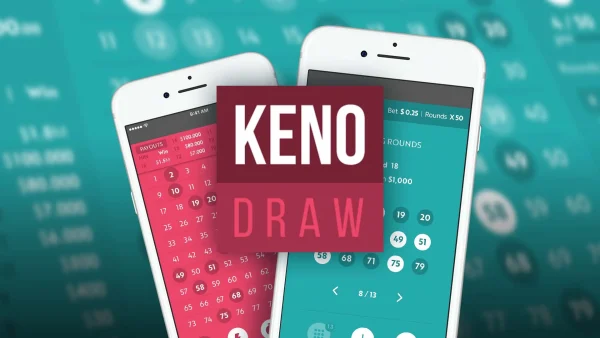 Keno Draw bovada casino