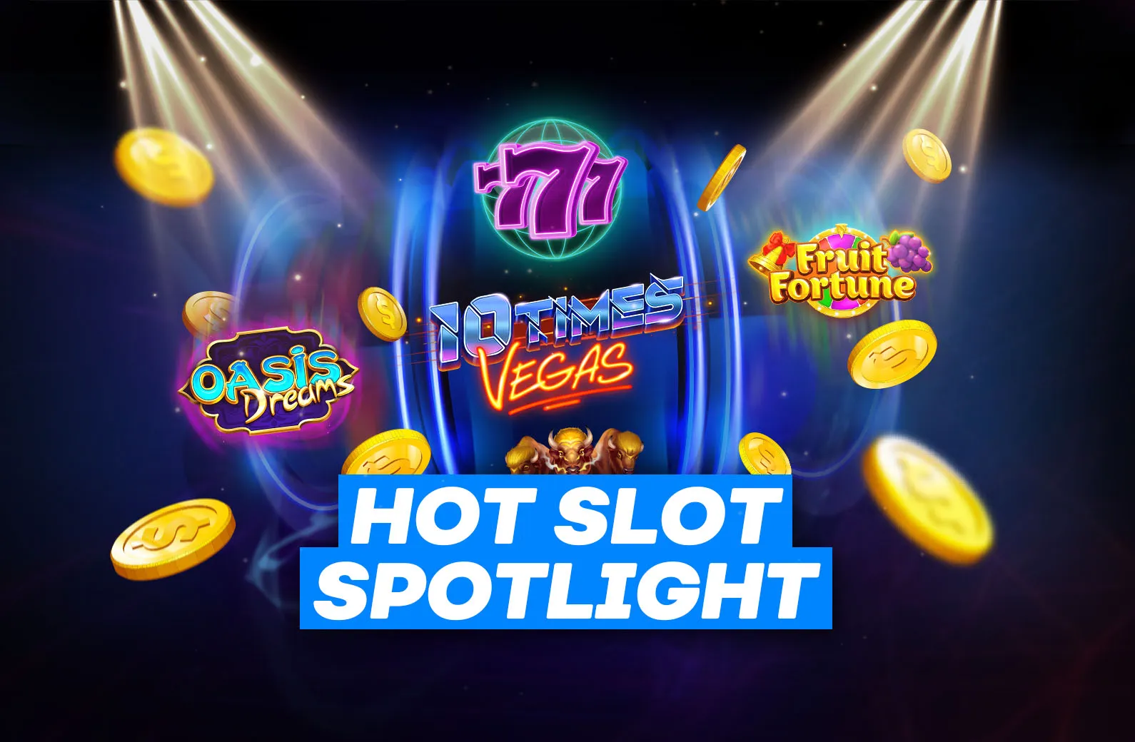 Hot Slot Spotlight: Lucky Golden Joker