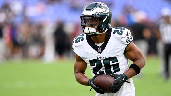 Philadelphia Eagles v Baltimore Ravens