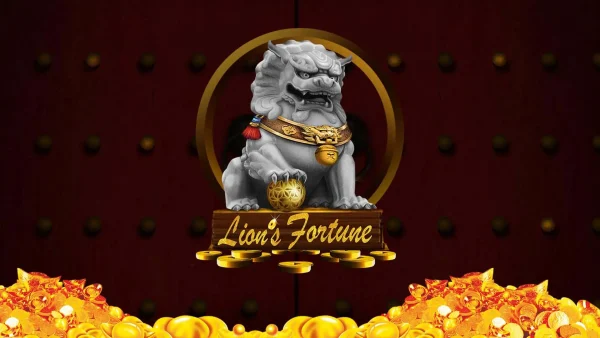 LION’S FORTUNE – SLOT REVIEW_1920X1080 px