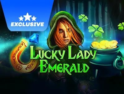 Lucky Lady Emerald