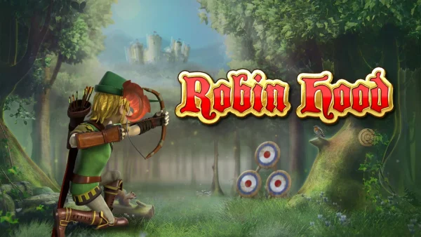 Robin Hood Online Slot
