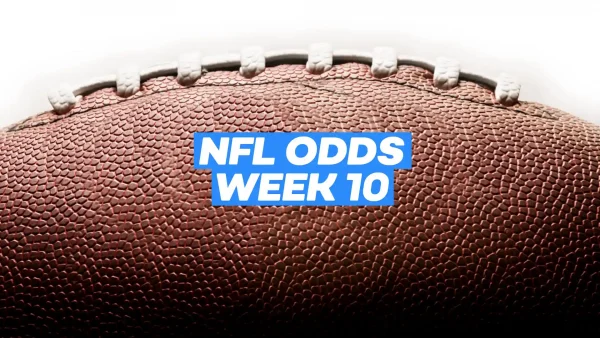 NFL ODDS WEEK 10