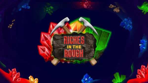 Riches In The Rough Online Slot