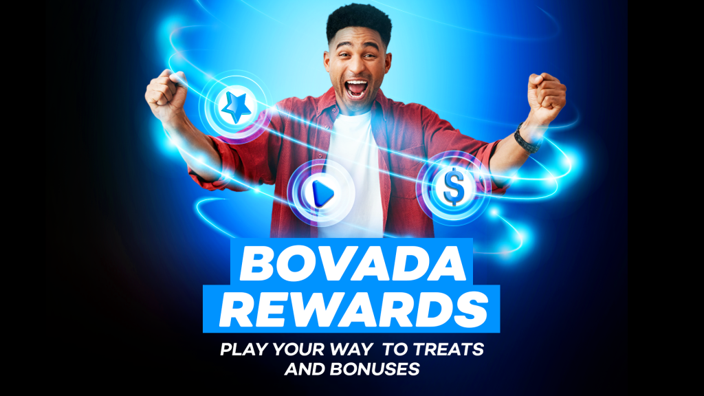 Bovada Rewards