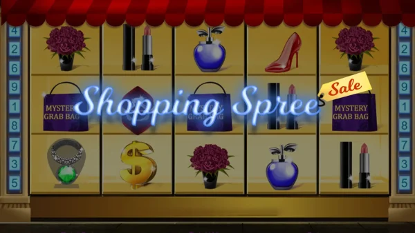 Shopping Spree Online Slot