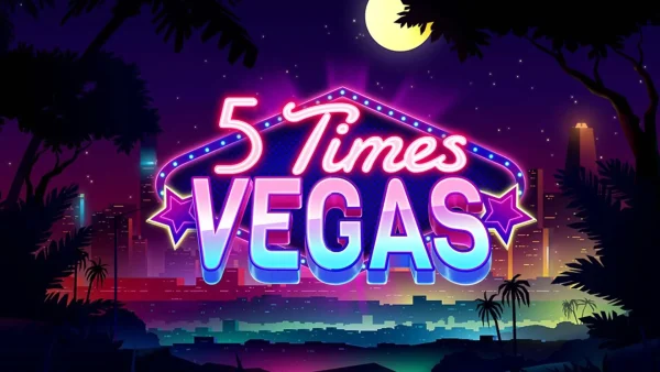 5 Times Vegas Online Slot