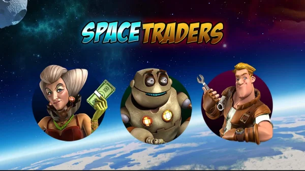Space Traders Online Slot