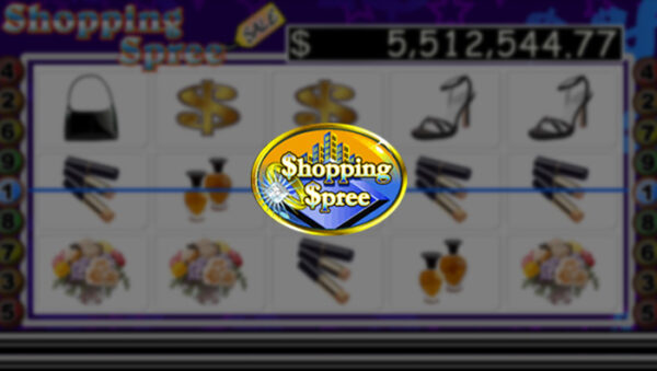 Play Shopping Spree Online Slot Game at Bovada Casino