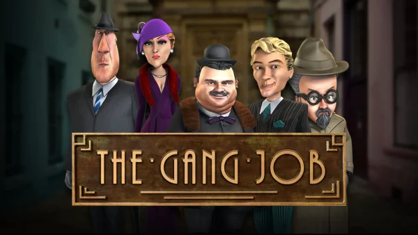 The Mob Heist Online Casino