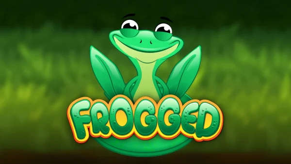 Frogged online slot