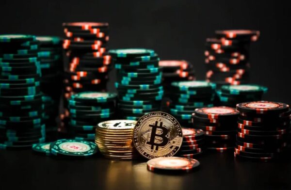 Play Crypto Poker