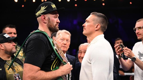 Fury vs Usyk Preview
