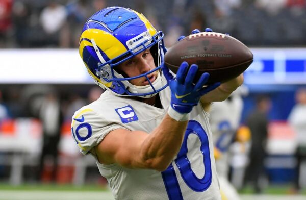 Super Bowl 56 Latest Score