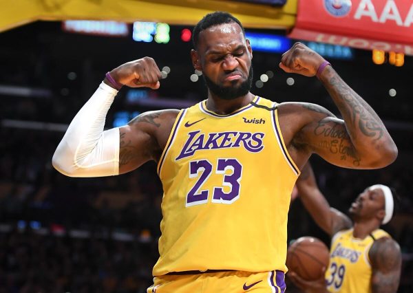 Will LeBron Leave The Lakers?