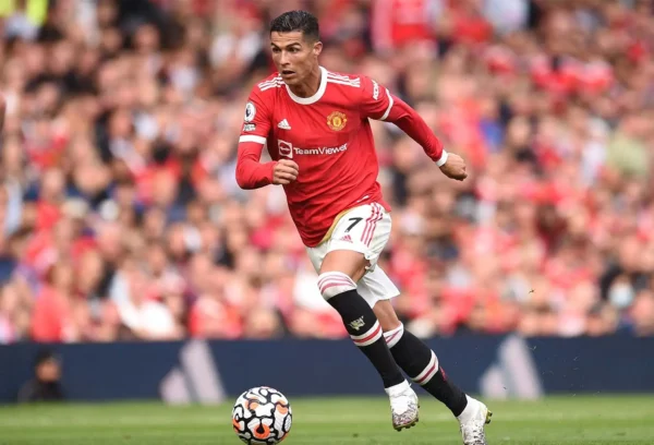 Manchester United vs Liverpool August 22